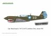Eduard R0025 P-40N WARHAWK ROYAL CLASS DUAL COMBO 1/48